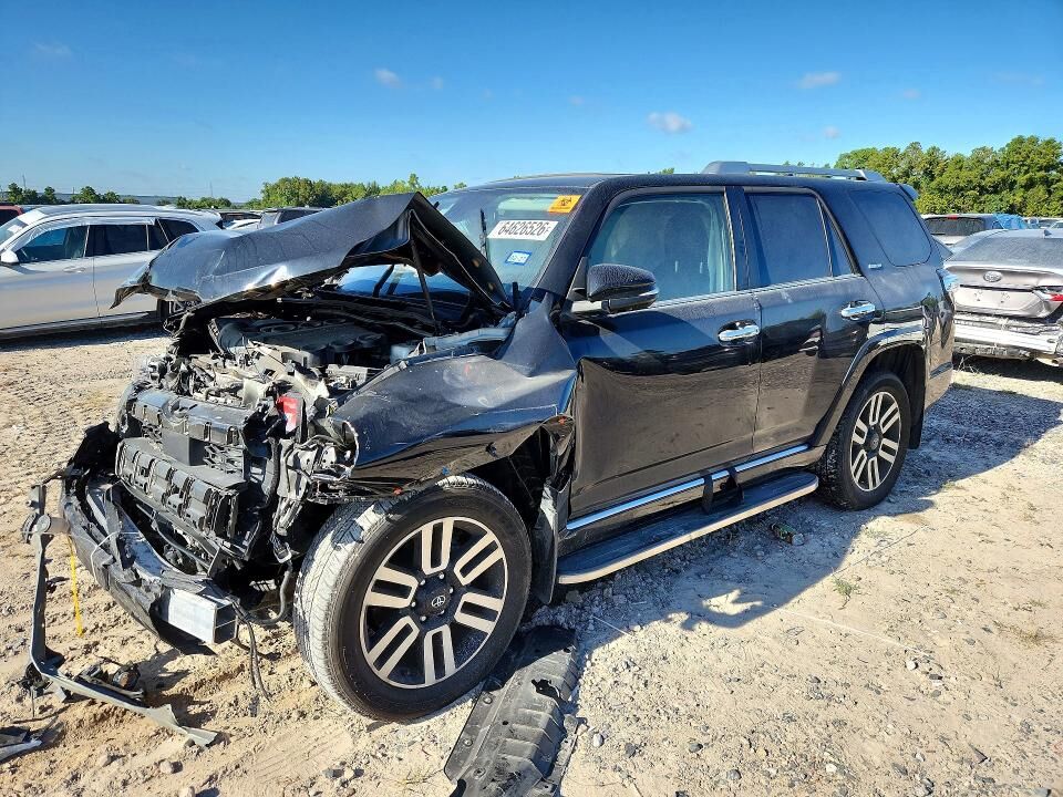 2024 TOYOTA 4-Runner