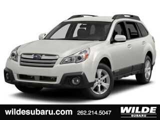 2013 SUBARU Outback