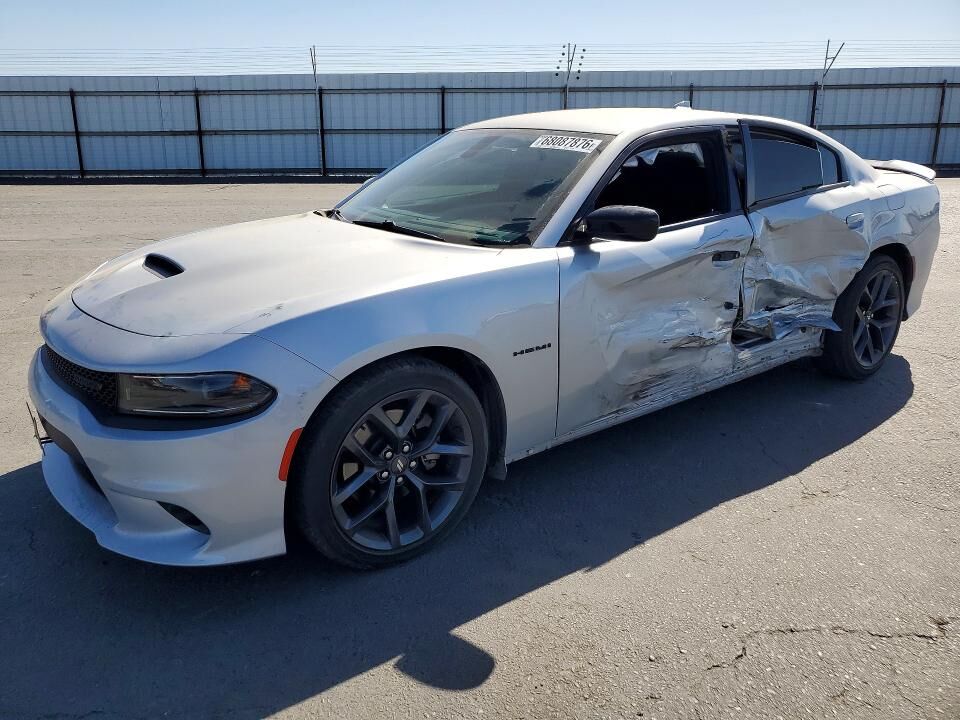2022 DODGE Charger