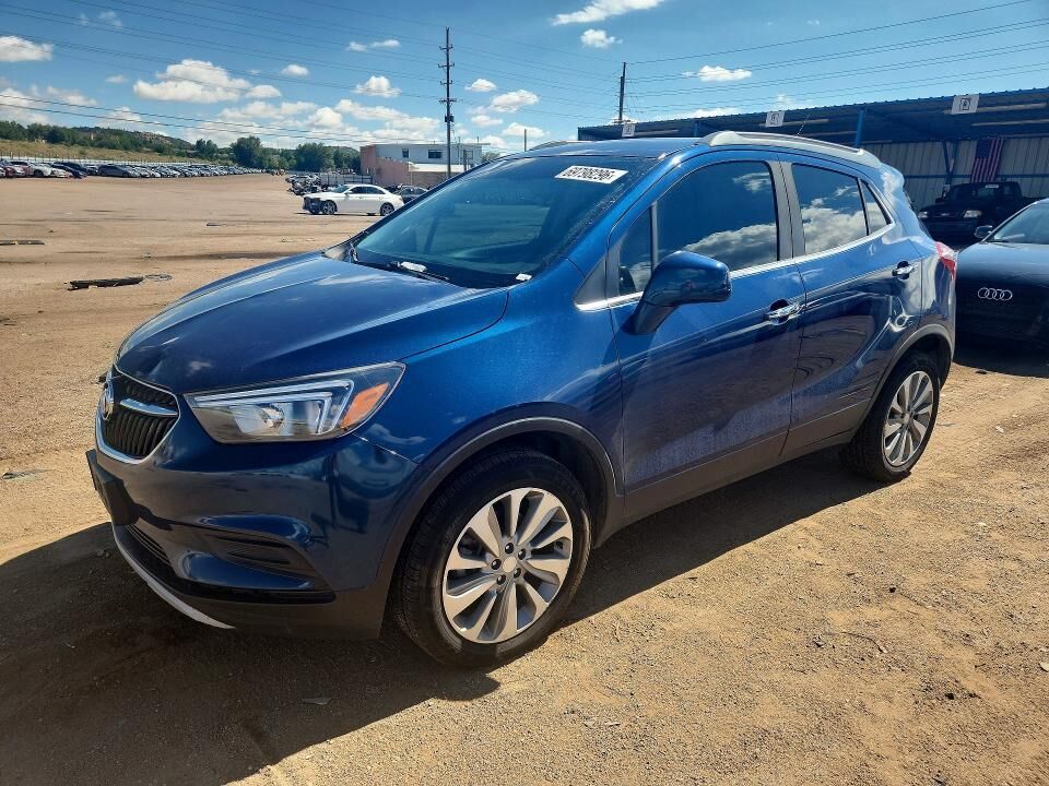 2020 BUICK Encore