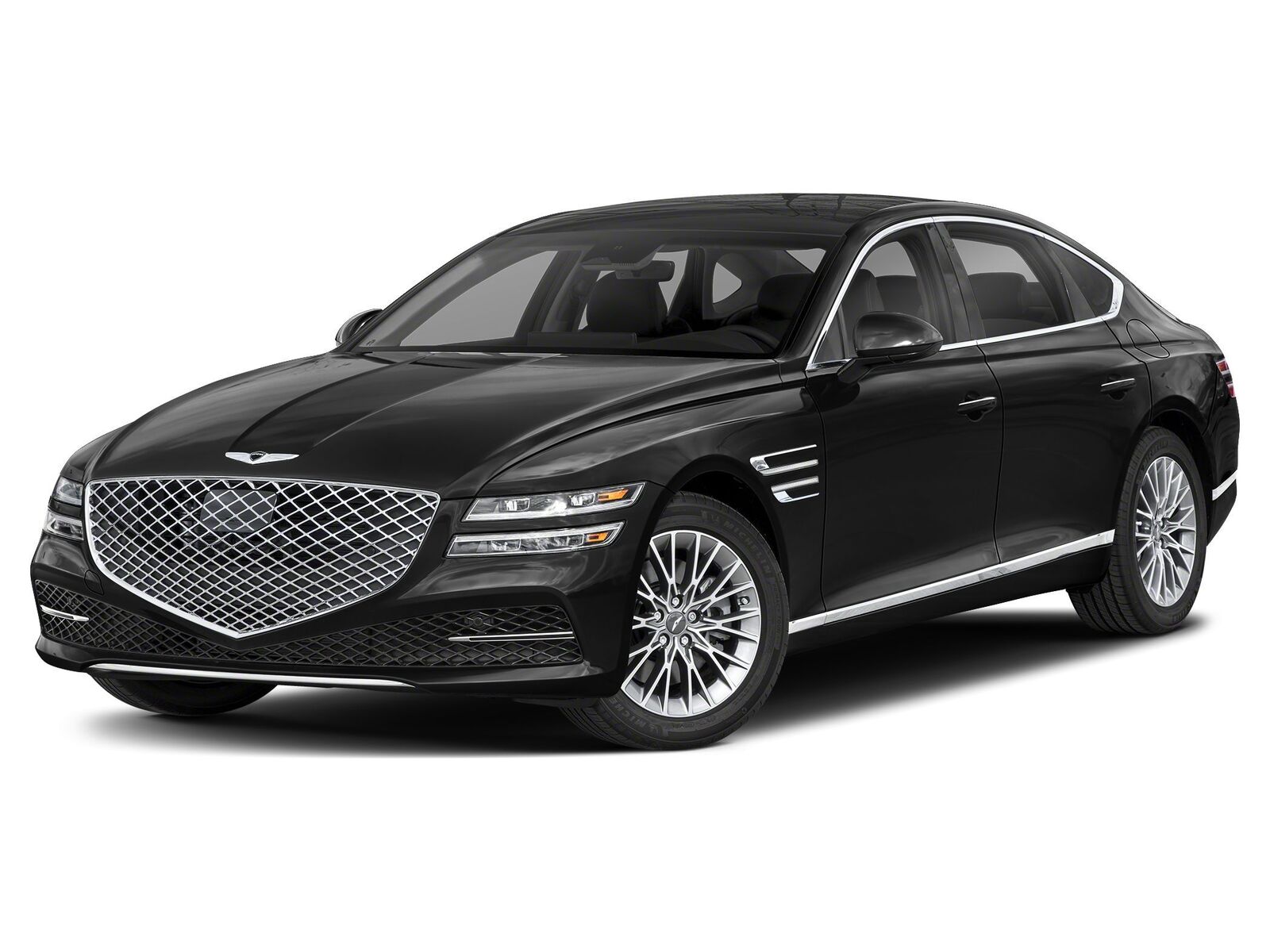 2021 GENESIS G80