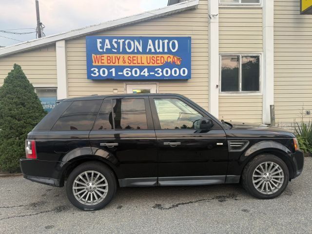 2011 LAND ROVER Range Rover Sport