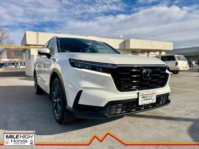 2027 HONDA CR-V