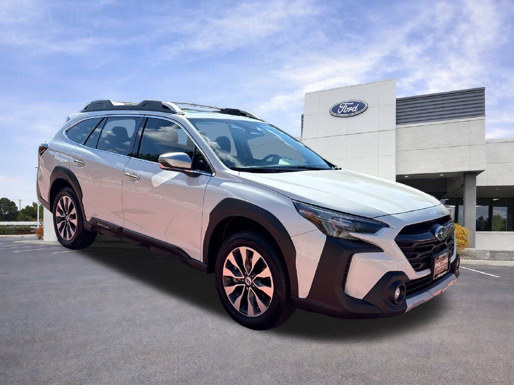 2025 SUBARU Outback