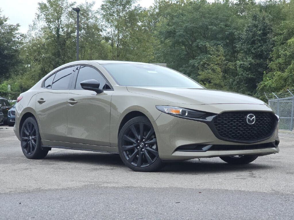 2024 MAZDA Mazda3