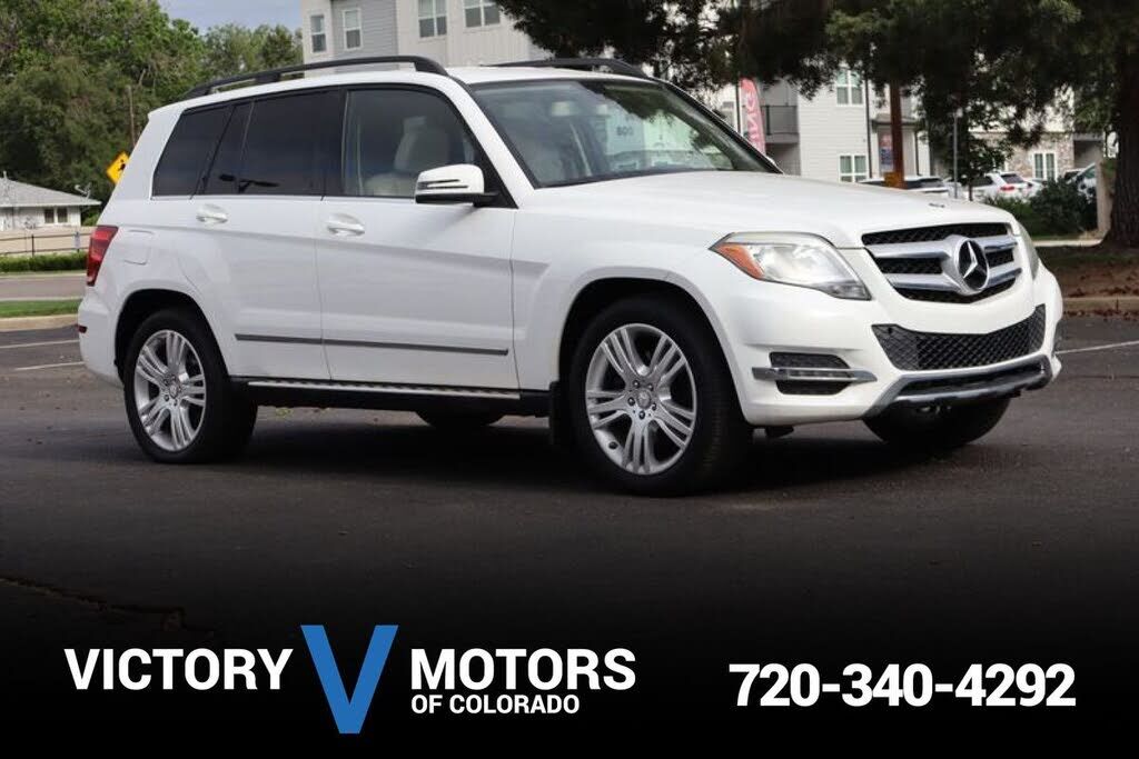 2013 MERCEDES-BENZ GLK-Class