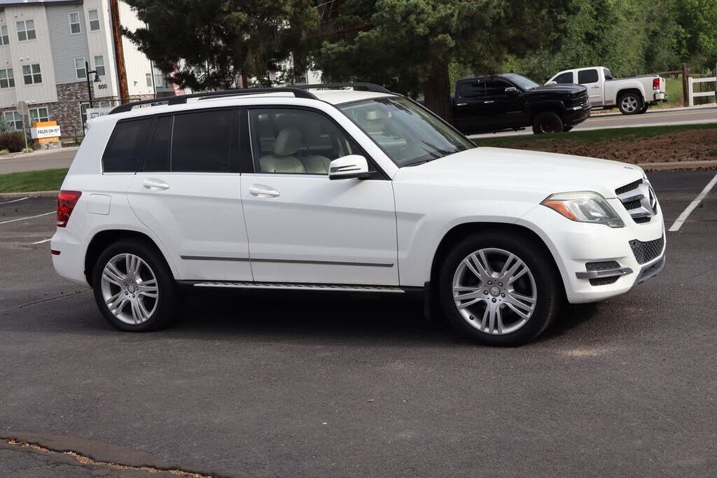 2013 Mercedes-Benz GLK-Class