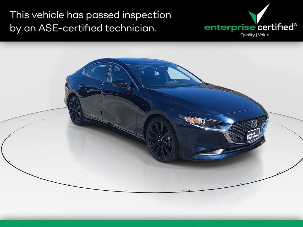 2025 MAZDA Mazda3