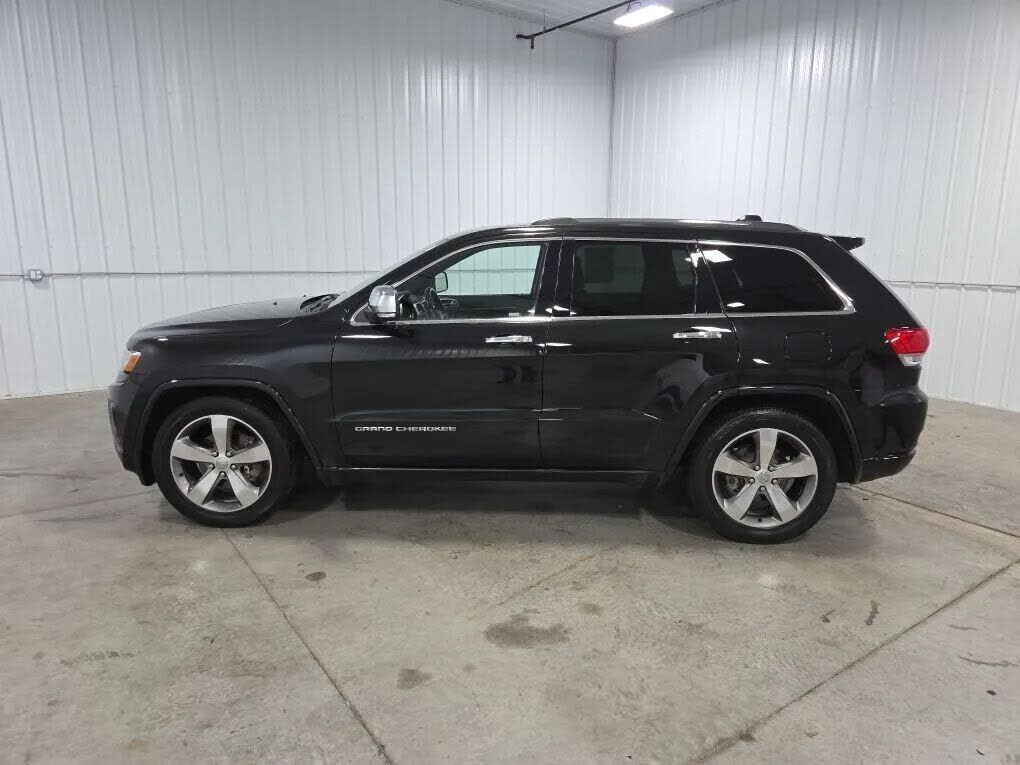 2014 JEEP Grand Cherokee