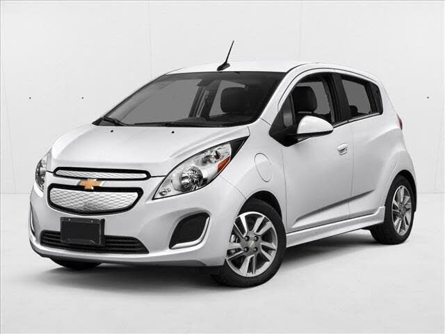 2016 CHEVROLET Spark