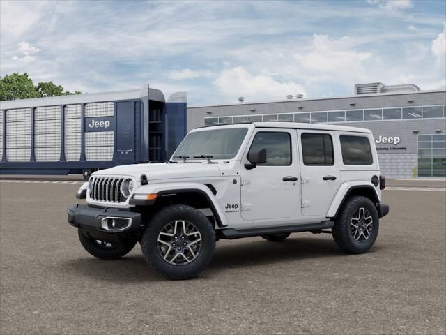 2027 JEEP Wrangler
