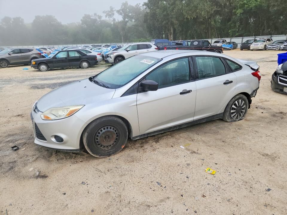 2012 FORD Focus