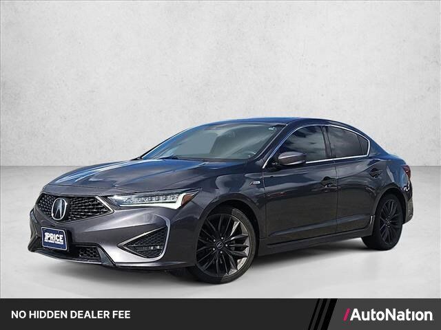 2020 ACURA ILX