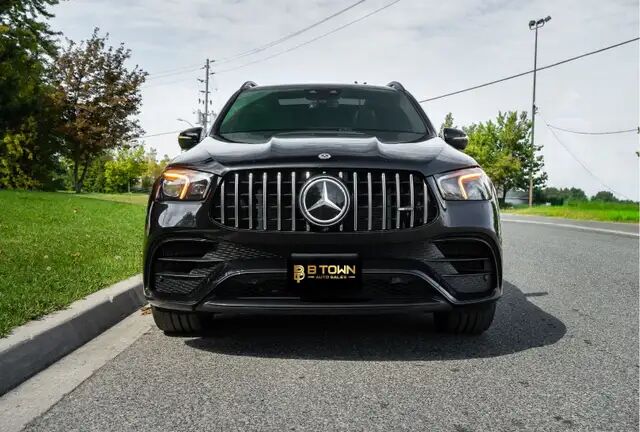 2022 Mercedes-Benz GLE-Class