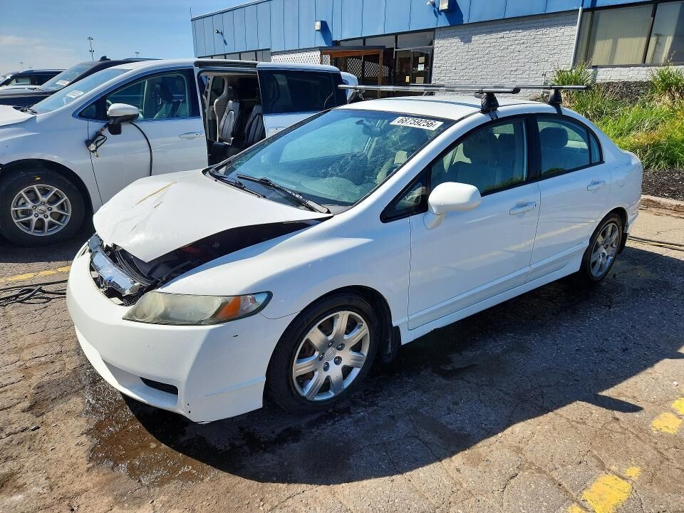 2011 HONDA Civic