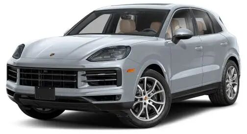 2026 PORSCHE Cayenne