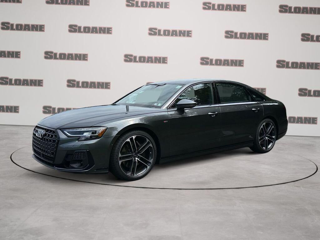 2027 AUDI A8 L