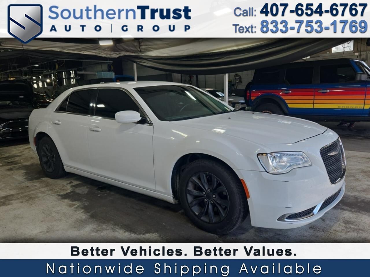 2015 CHRYSLER 300