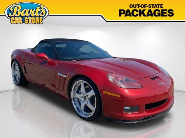 2012 CHEVROLET Corvette