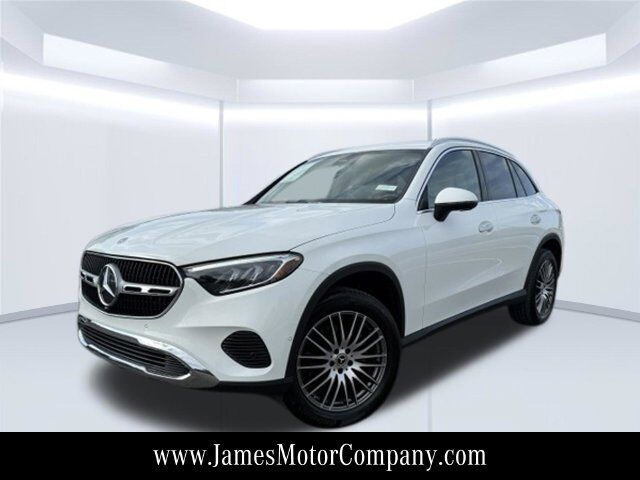 2025 MERCEDES-BENZ GLC-Class