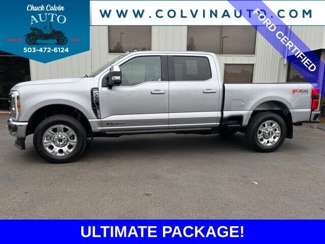 2023 FORD F-350