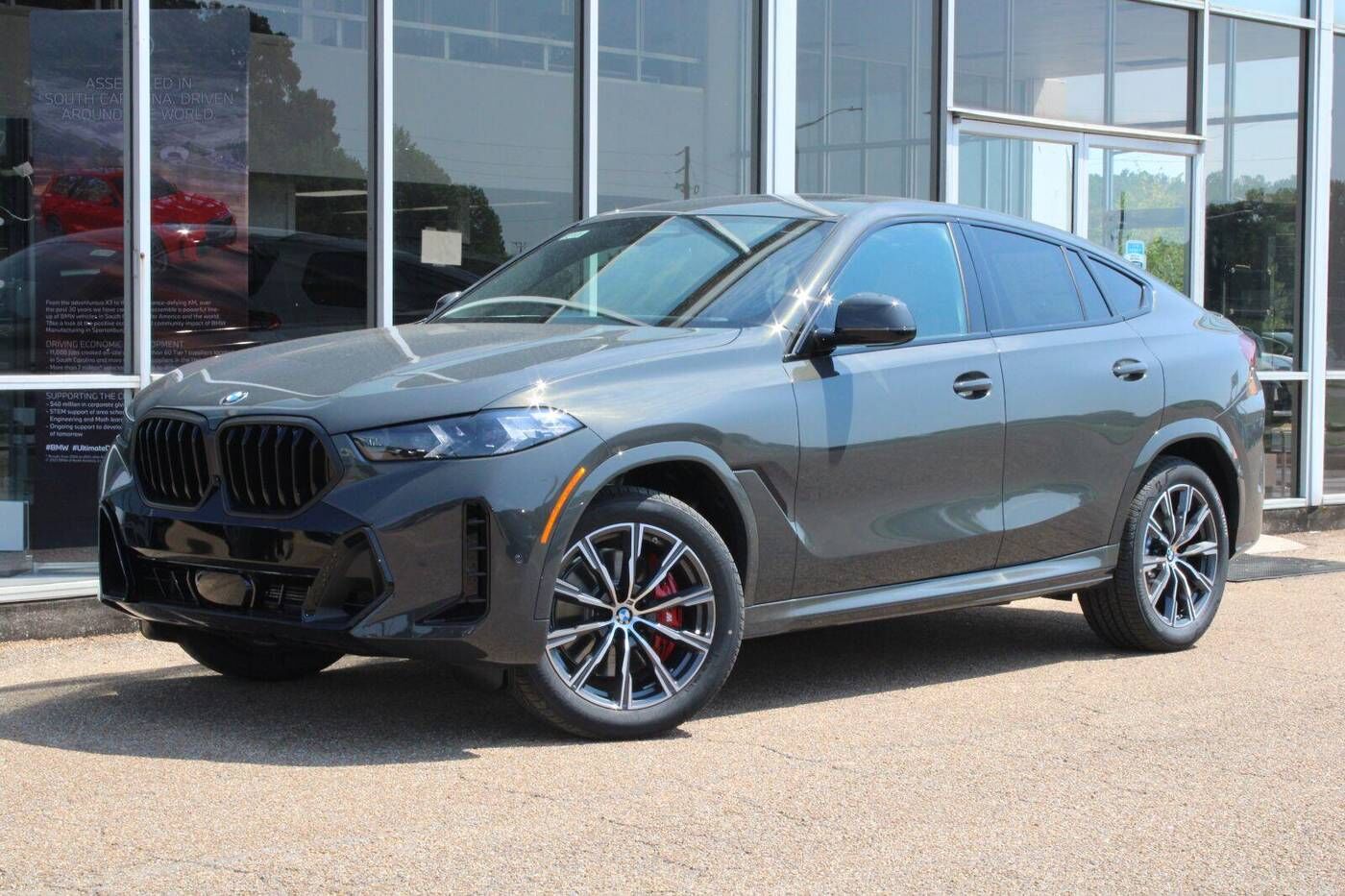 2027 BMW X6
