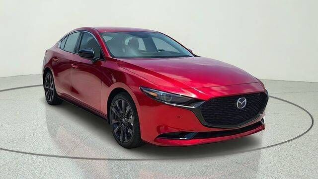 2026 MAZDA Mazda3