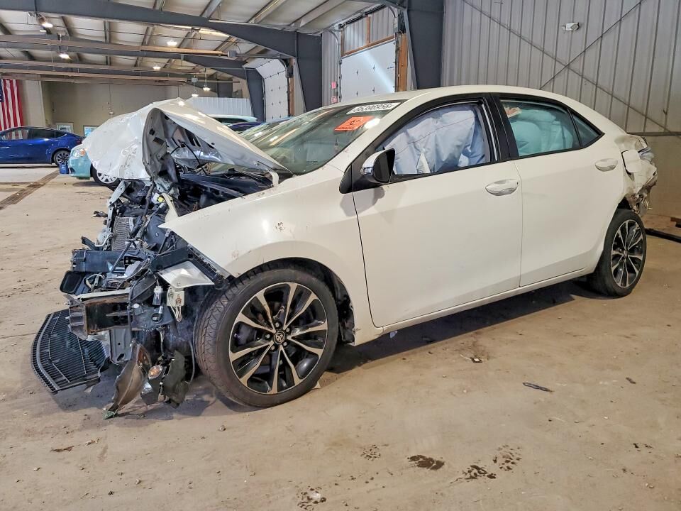2019 TOYOTA Corolla