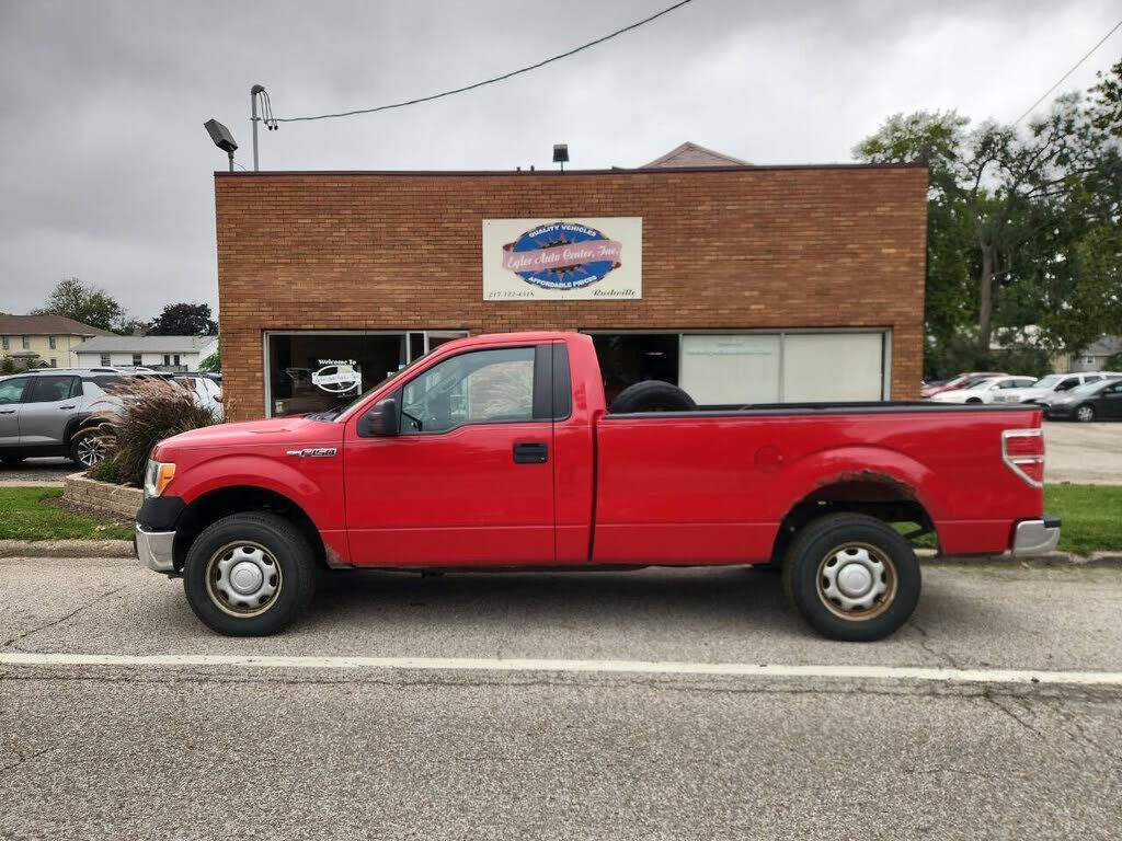 2013 FORD F-150
