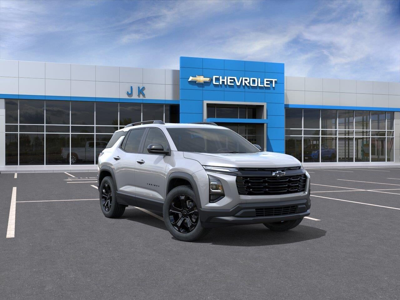 2027 CHEVROLET Equinox