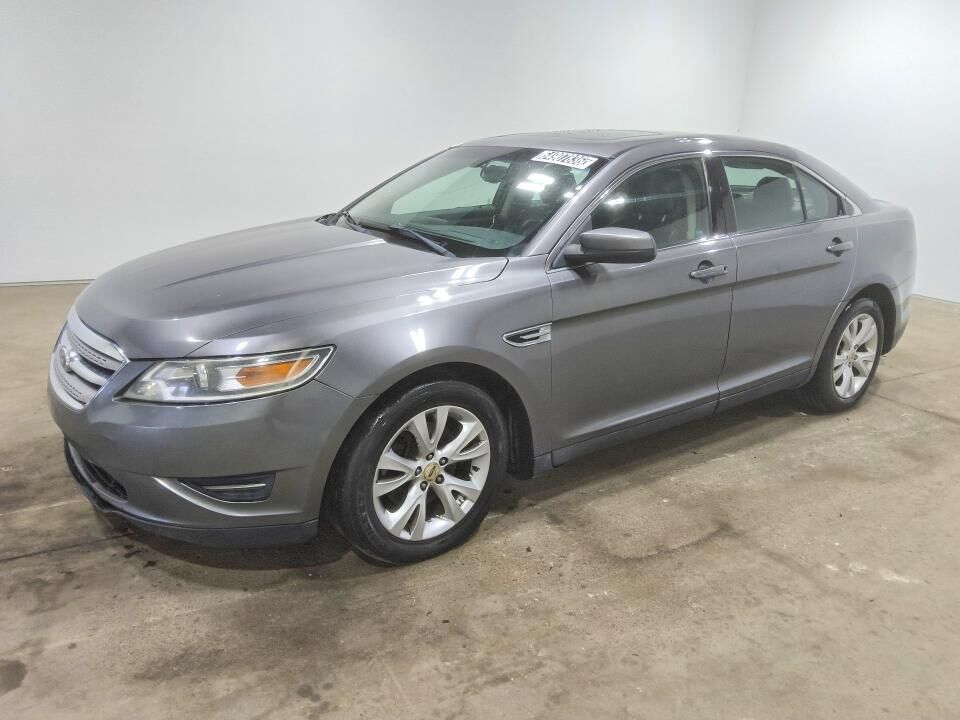 2011 FORD Taurus