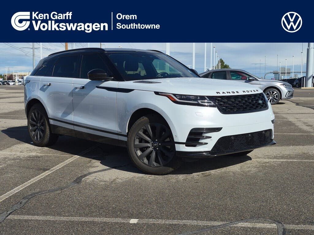 2021 LAND ROVER Range Rover Velar