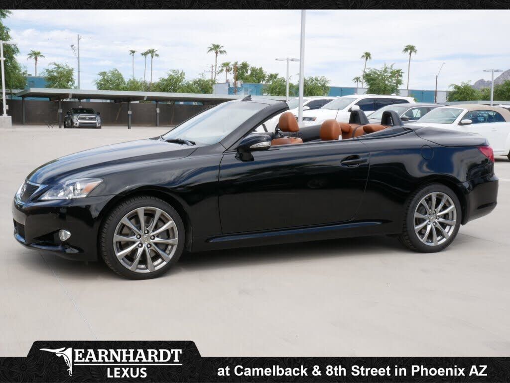 2013 LEXUS IS