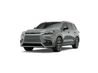 2026 LEXUS TX