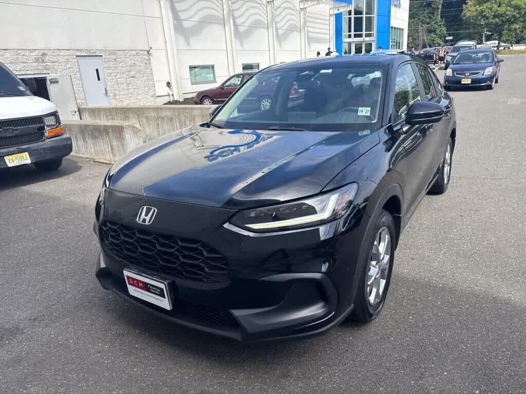 2023 HONDA HR-V