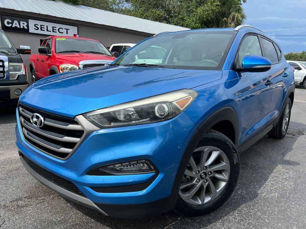 2016 HYUNDAI Tucson