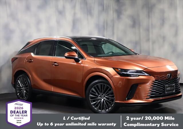 2023 LEXUS RX