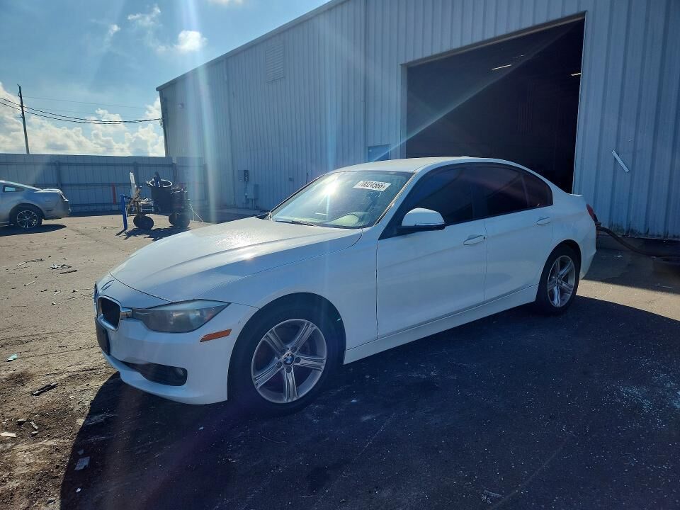 2014 BMW 3 Series