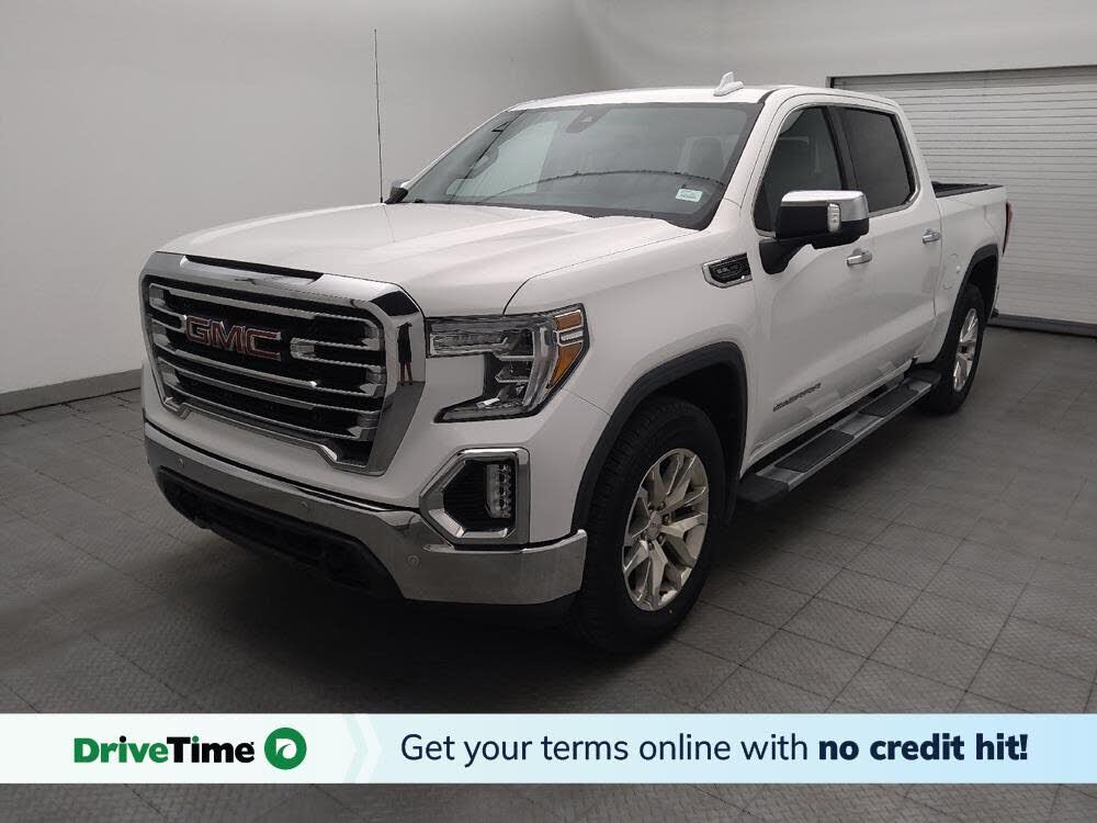 2019 GMC Sierra