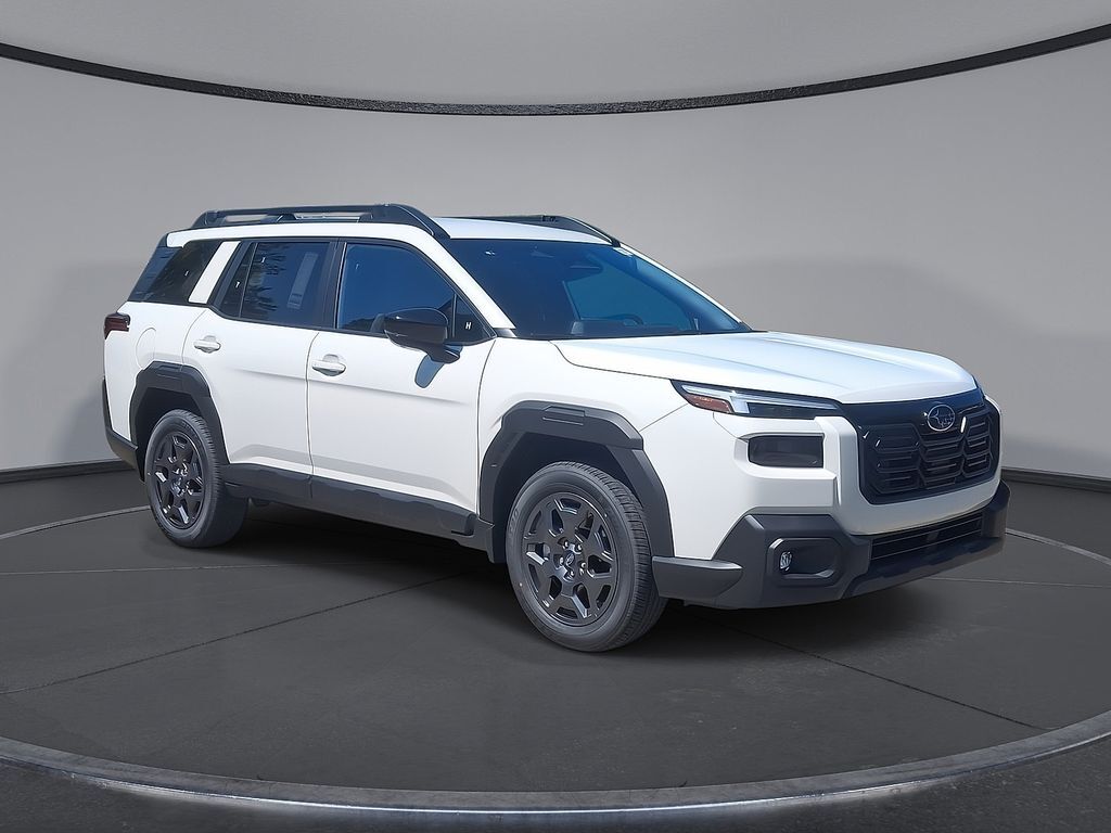2026 SUBARU Outback