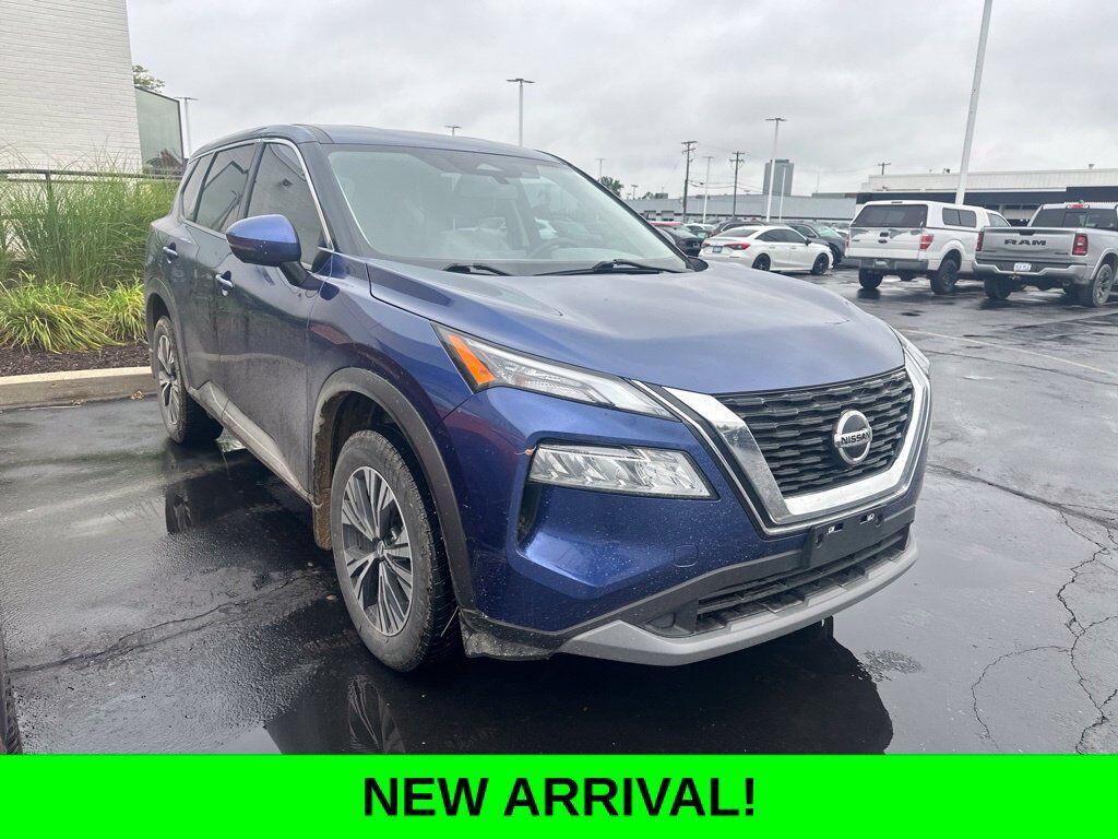2021 NISSAN Rogue