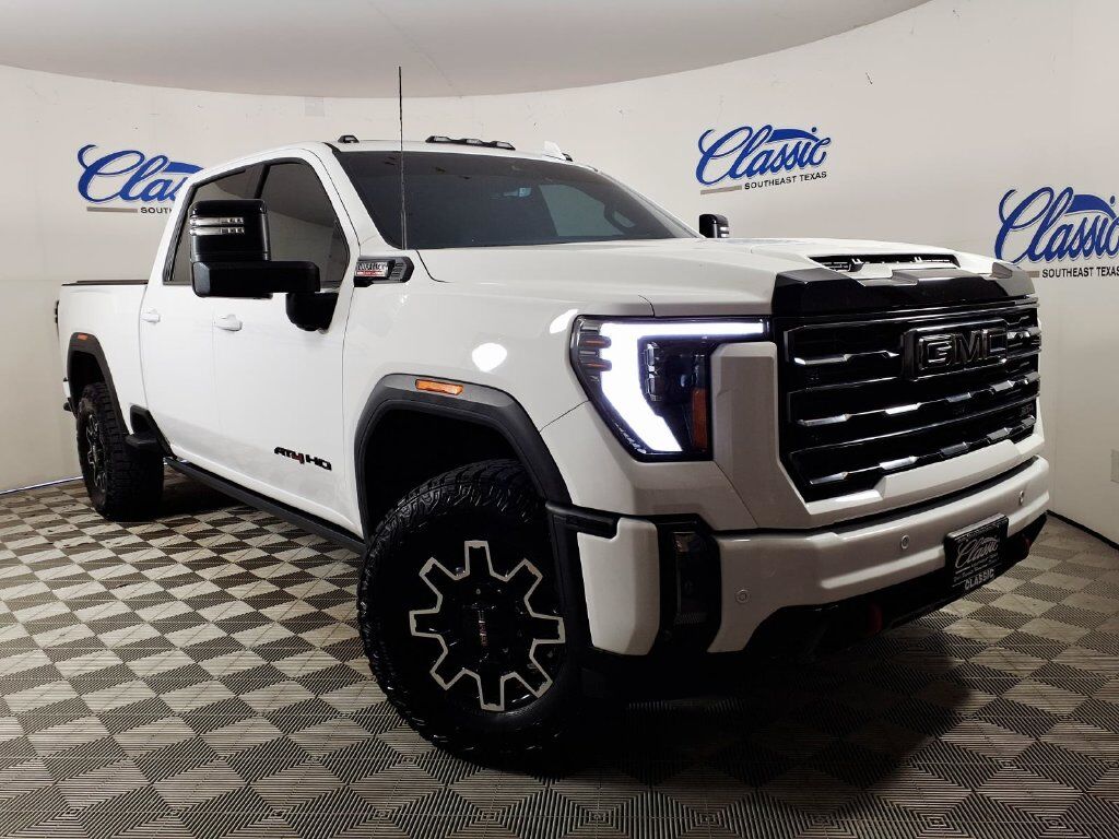2024 GMC Sierra HD