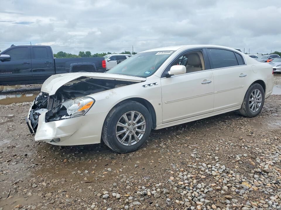 2010 BUICK Lucerne