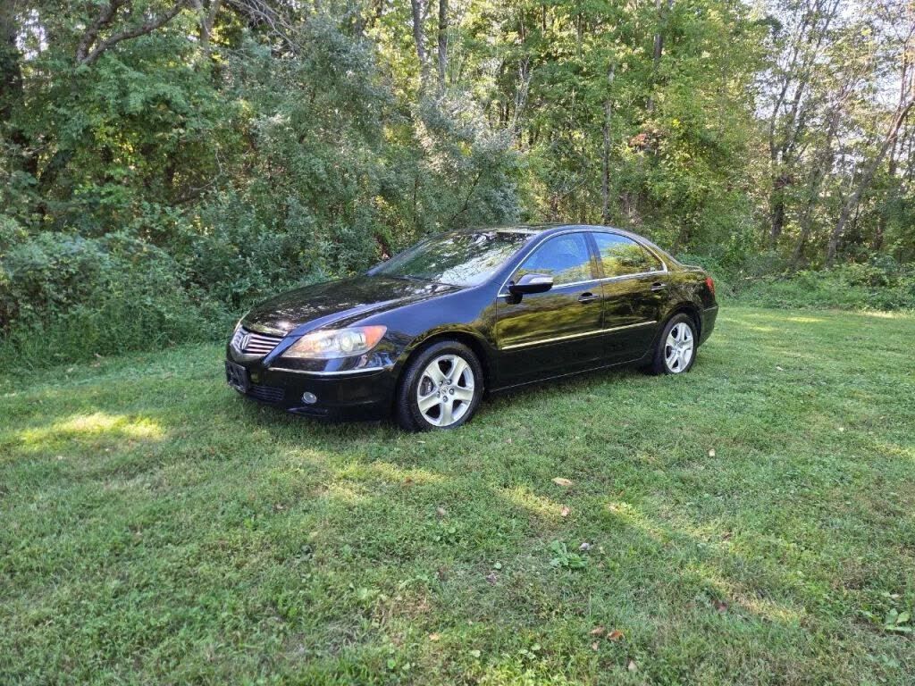 2008 ACURA RDX