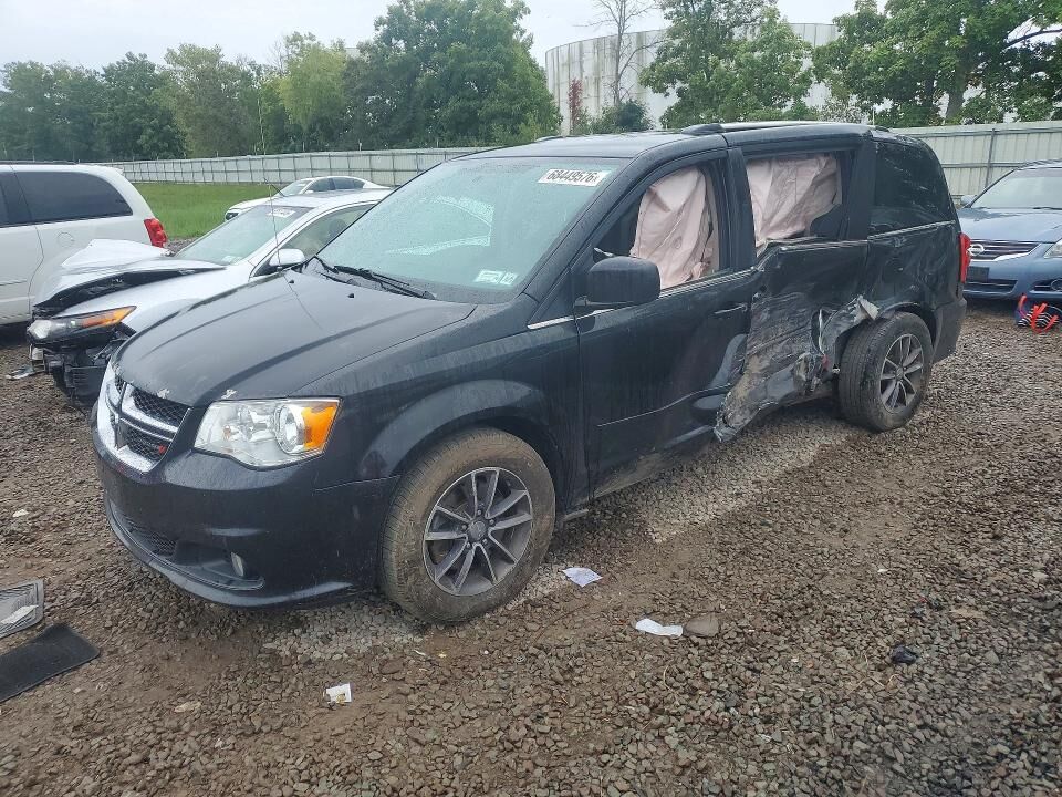 2017 DODGE Grand Caravan