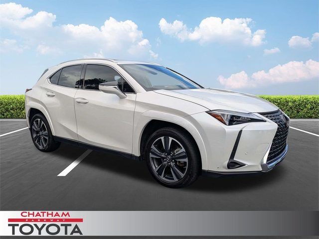 2024 LEXUS UX