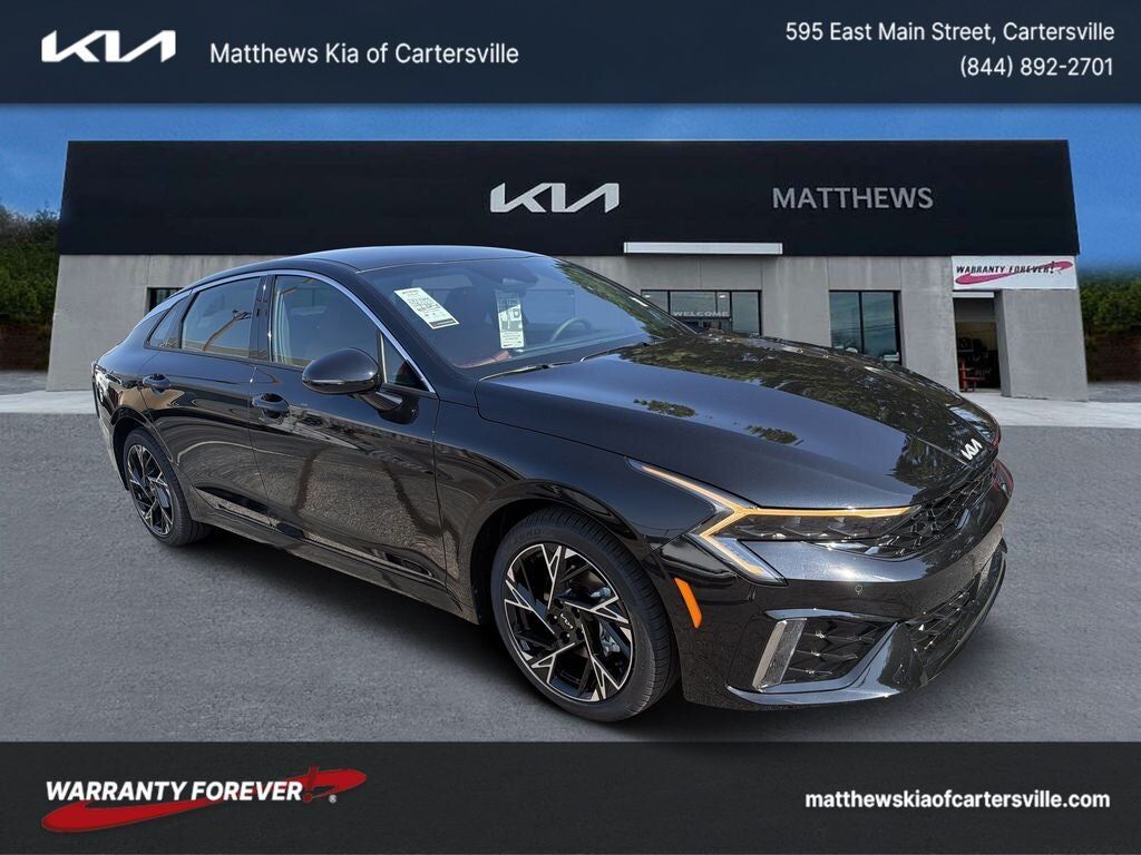 2026 KIA K5