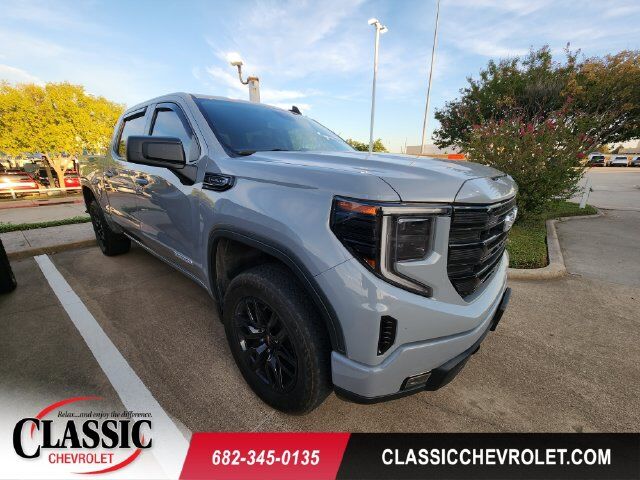 2024 GMC Sierra