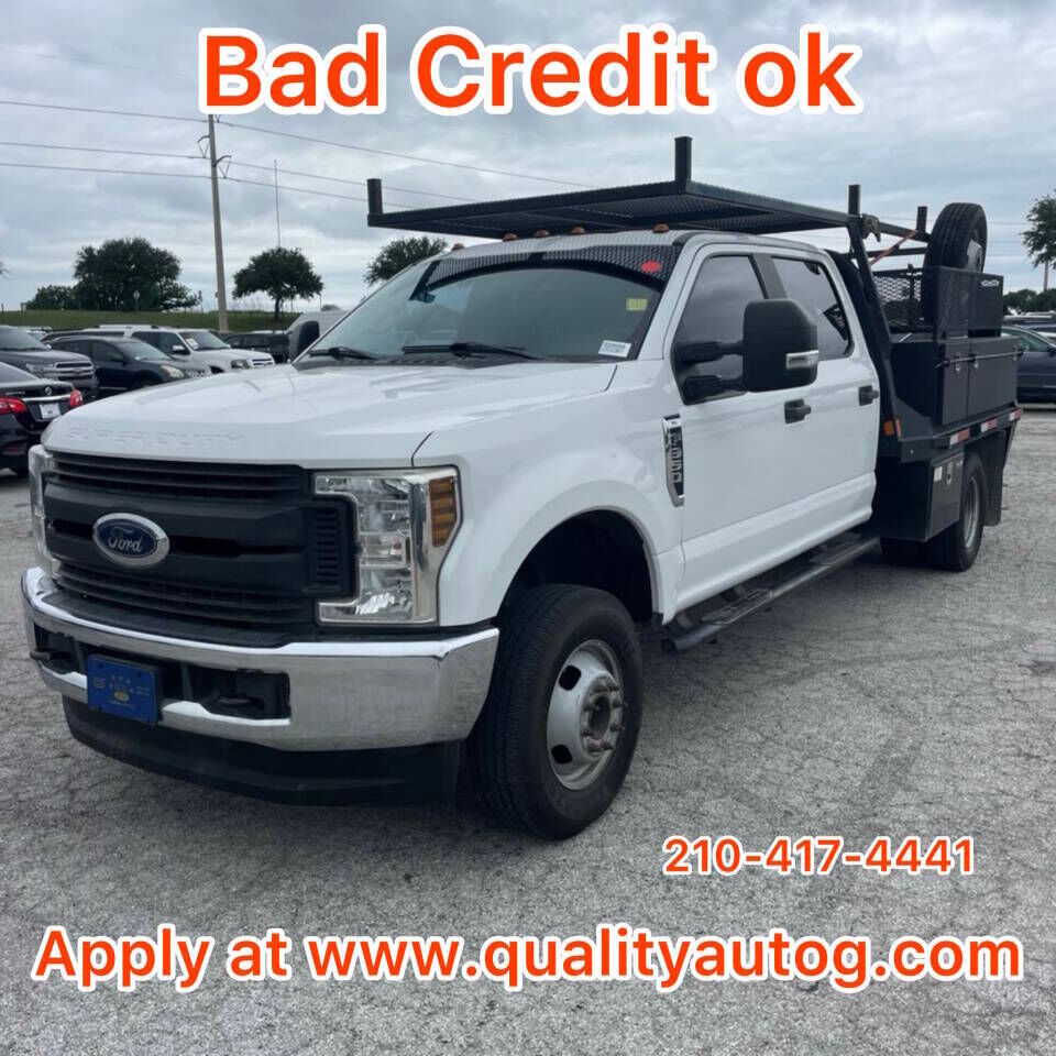 2019 FORD F-350