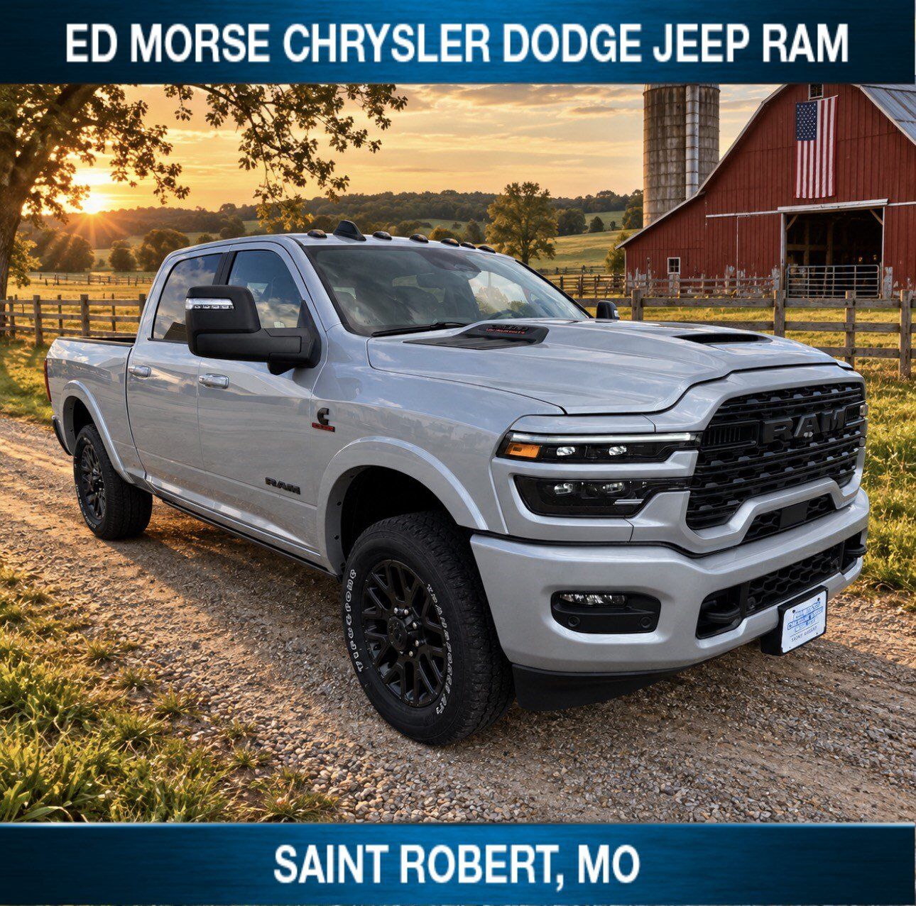 2027 RAM 2500